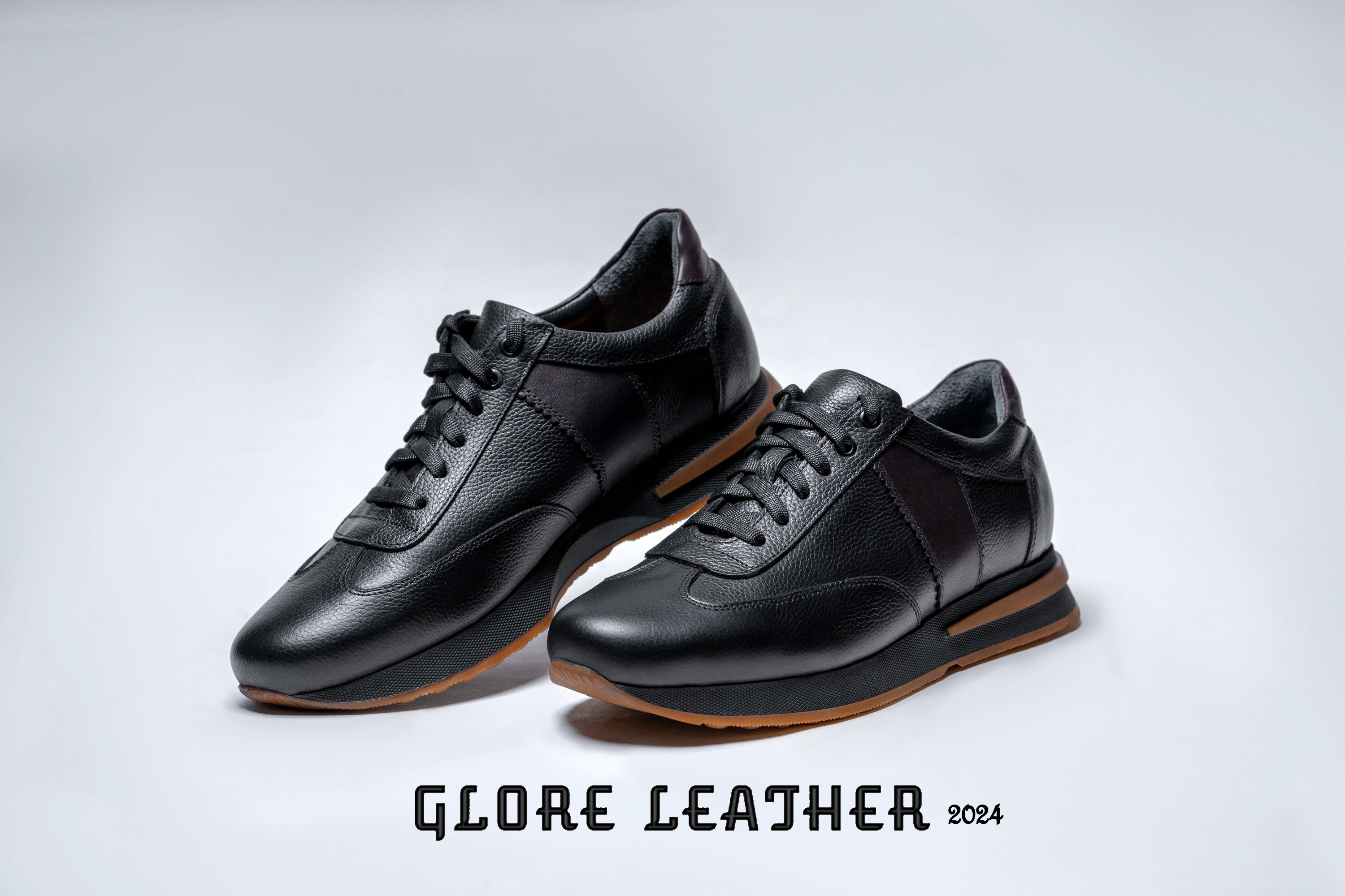 کفش اسپرت چرم گلور GLORE LEATHER