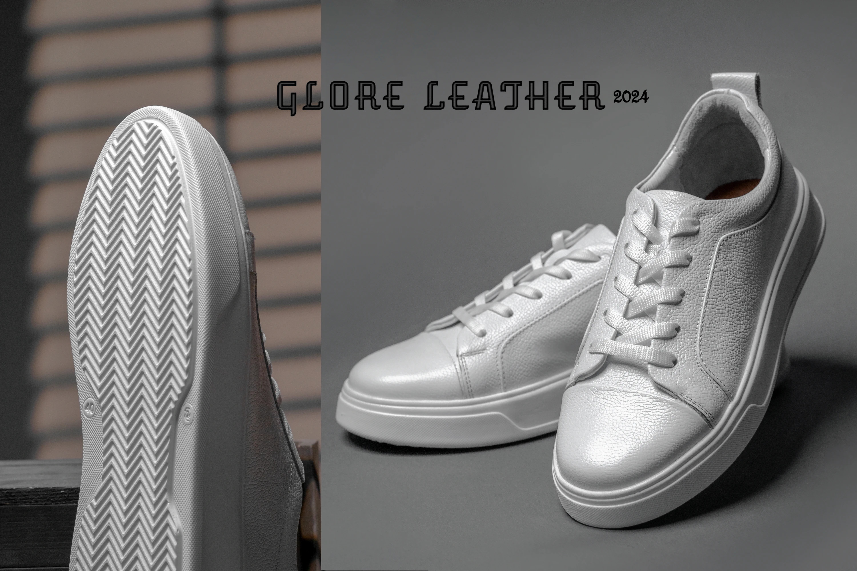 ونس چرم گلور GLORE LEATHER