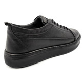 کفش ونس چرم تبریز مردانه