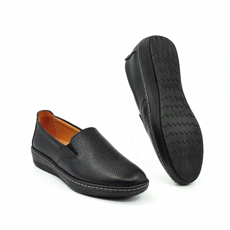 کفش زنانه طبی راحتی چرم تبریز