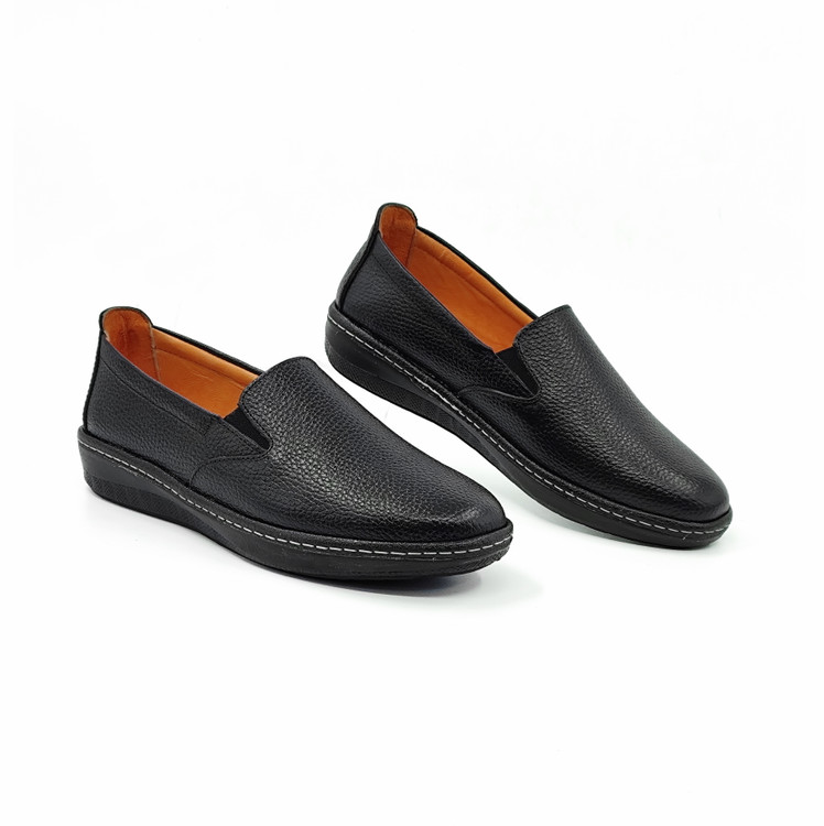 کفش زنانه طبی راحتی چرم تبریز