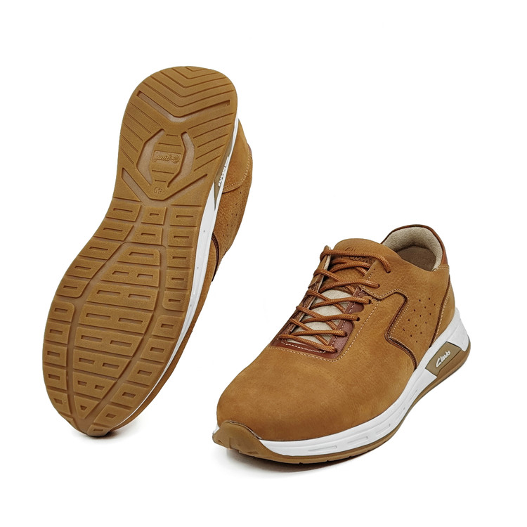 کفش اسپورت مردانه چرم تبریز