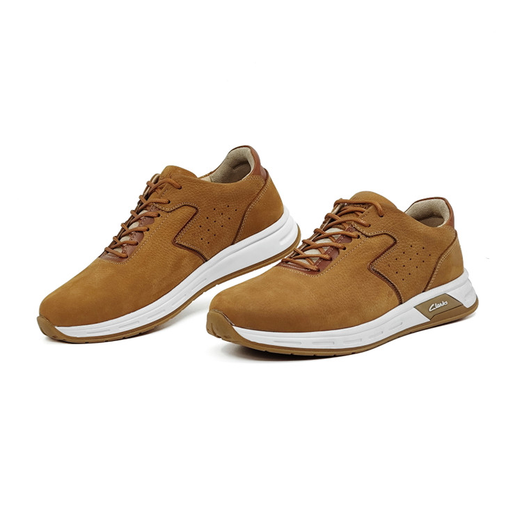 کفش اسپورت مردانه چرم تبریز