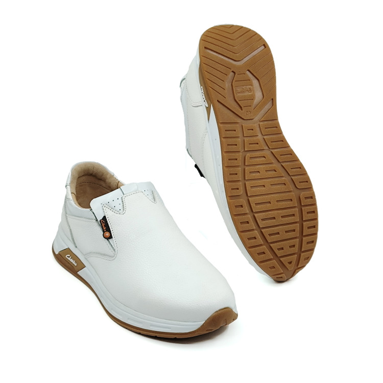 کفش اسپورت مردانه سفید