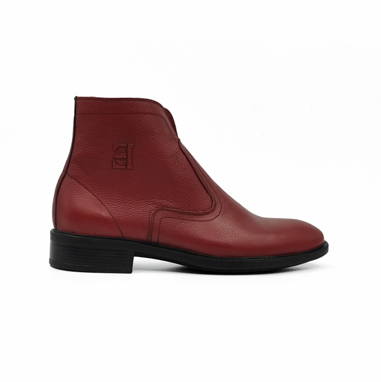 بوت چرم تبریز مدل الگانت