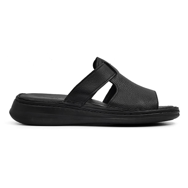 صندل زنانه چرم