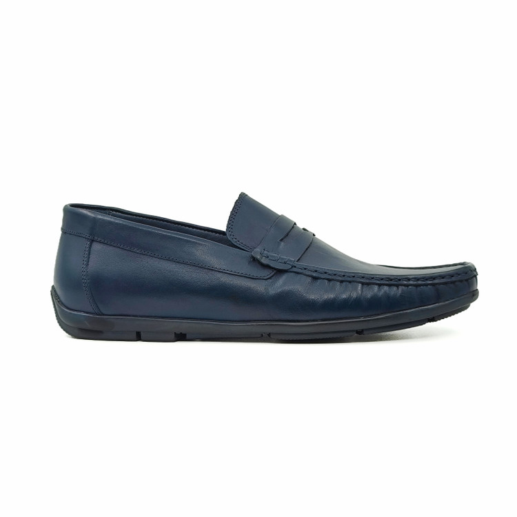 کفش کالج مردانه چرم تبریز