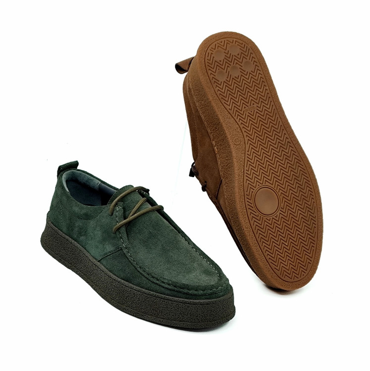 کفش چرم مردانه لوفر کادیلاک