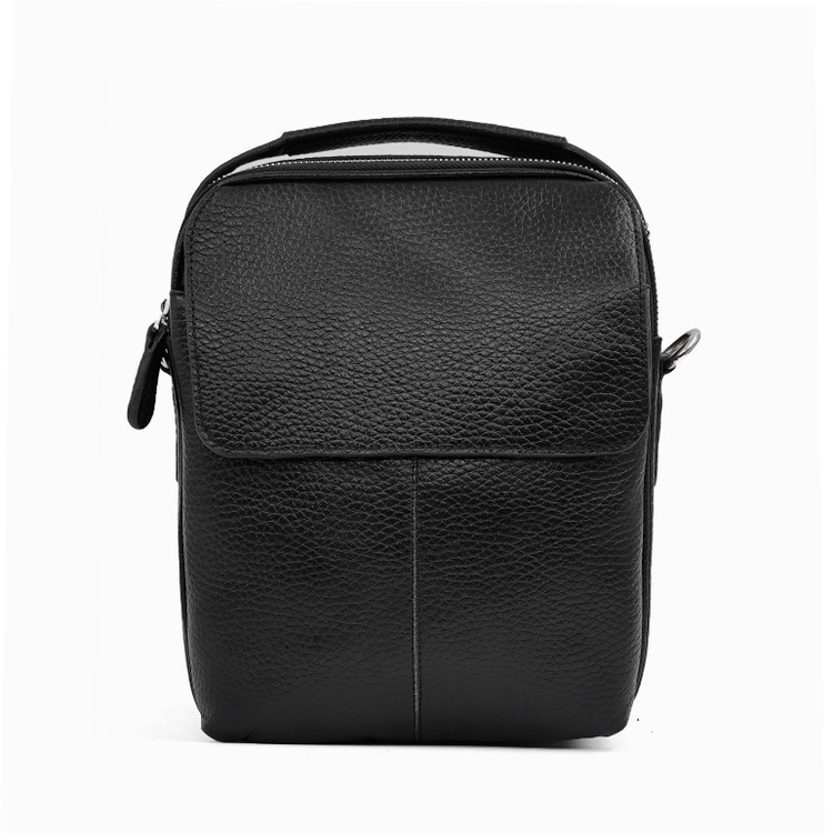 کیف دوشی اسپرتی چرم پاتریک مردانه