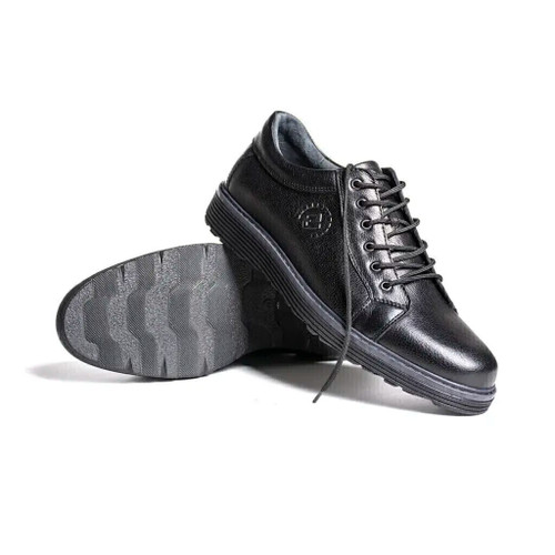 کفش چرم پرسنلی