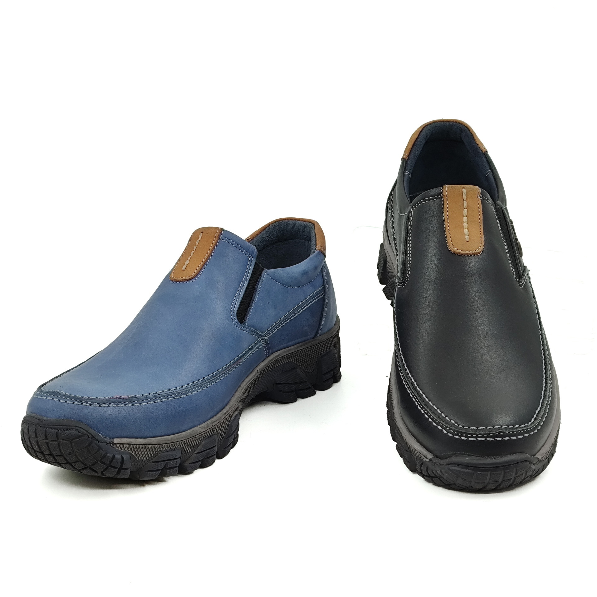 کفش اسپرت چرم تبریز