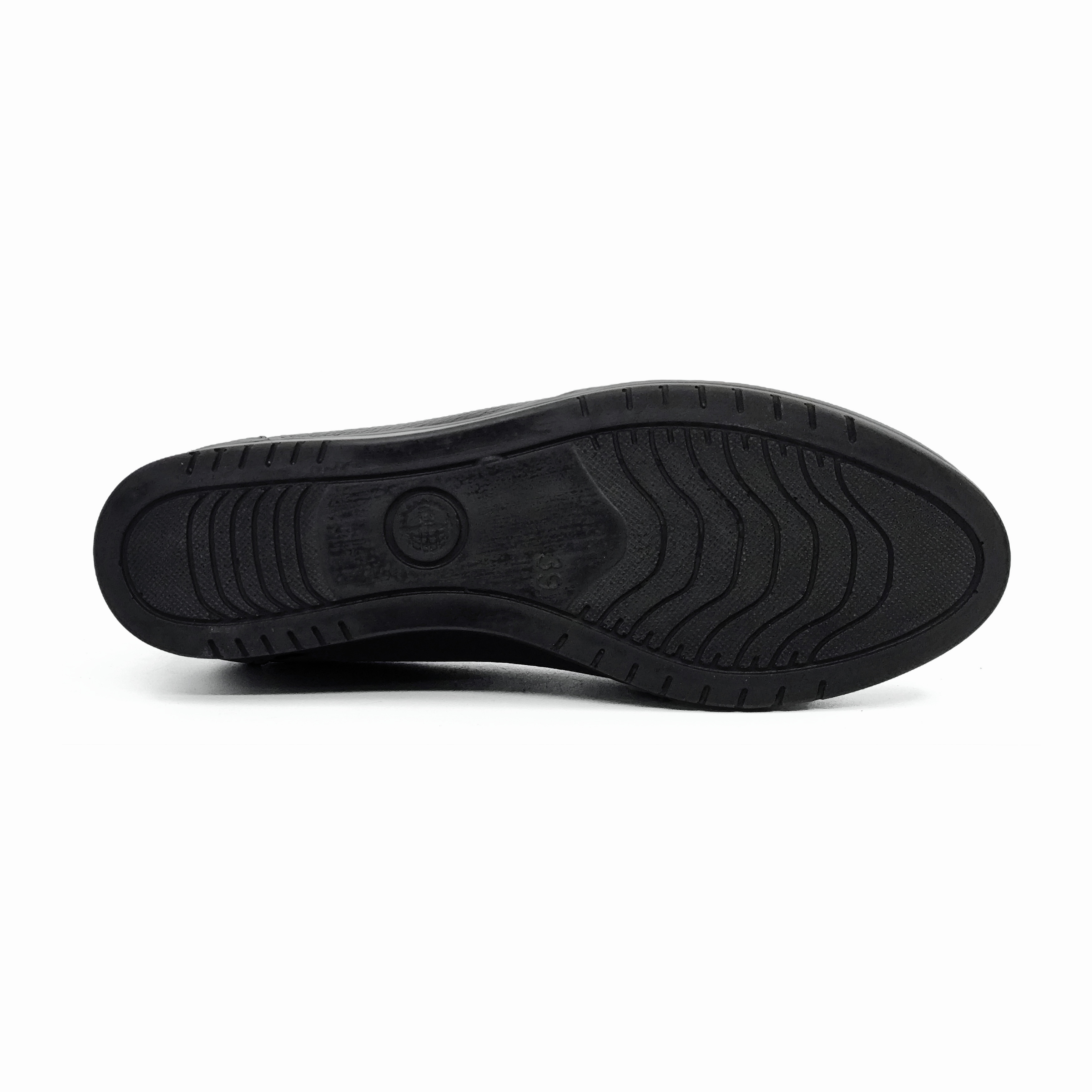 کفش چرم زنانه طبی