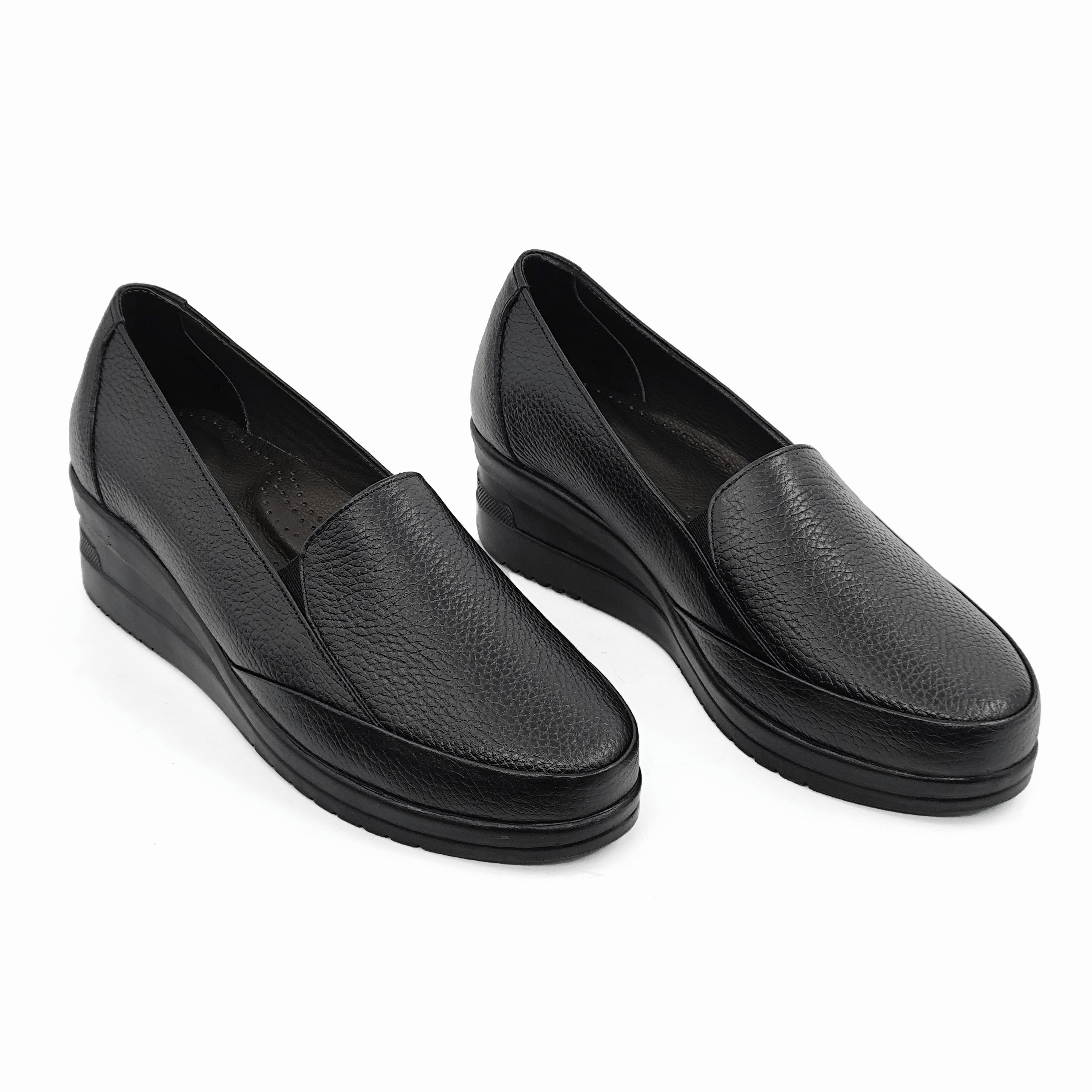 کفش چرم طبی