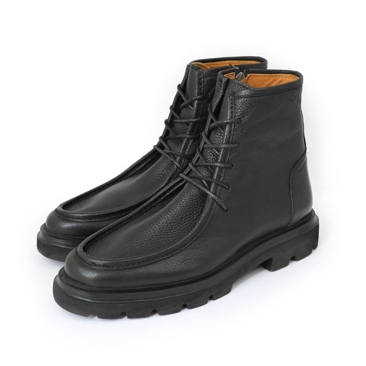 بوت مردانه چرم تبریز