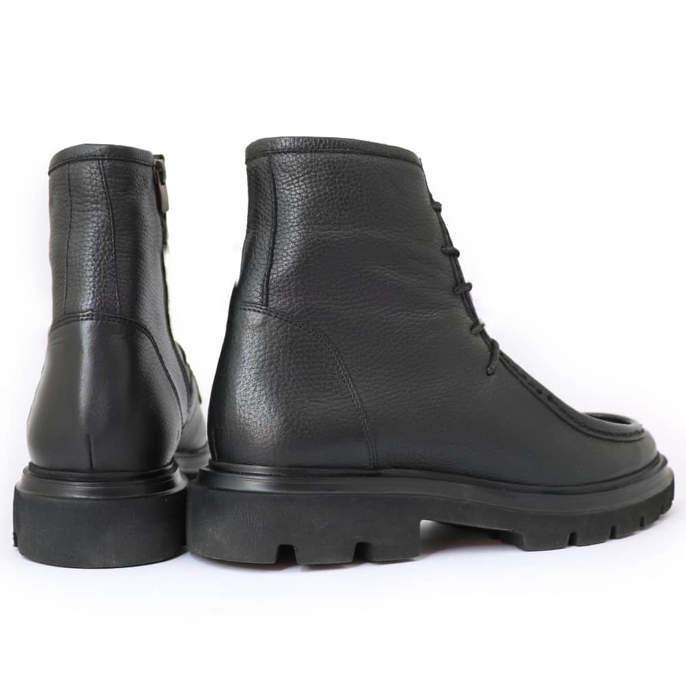 بوت مردانه چرم تبریز