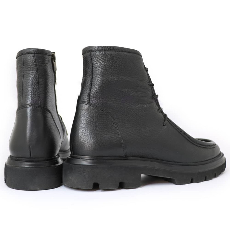 بوت مردانه چرم تبریز