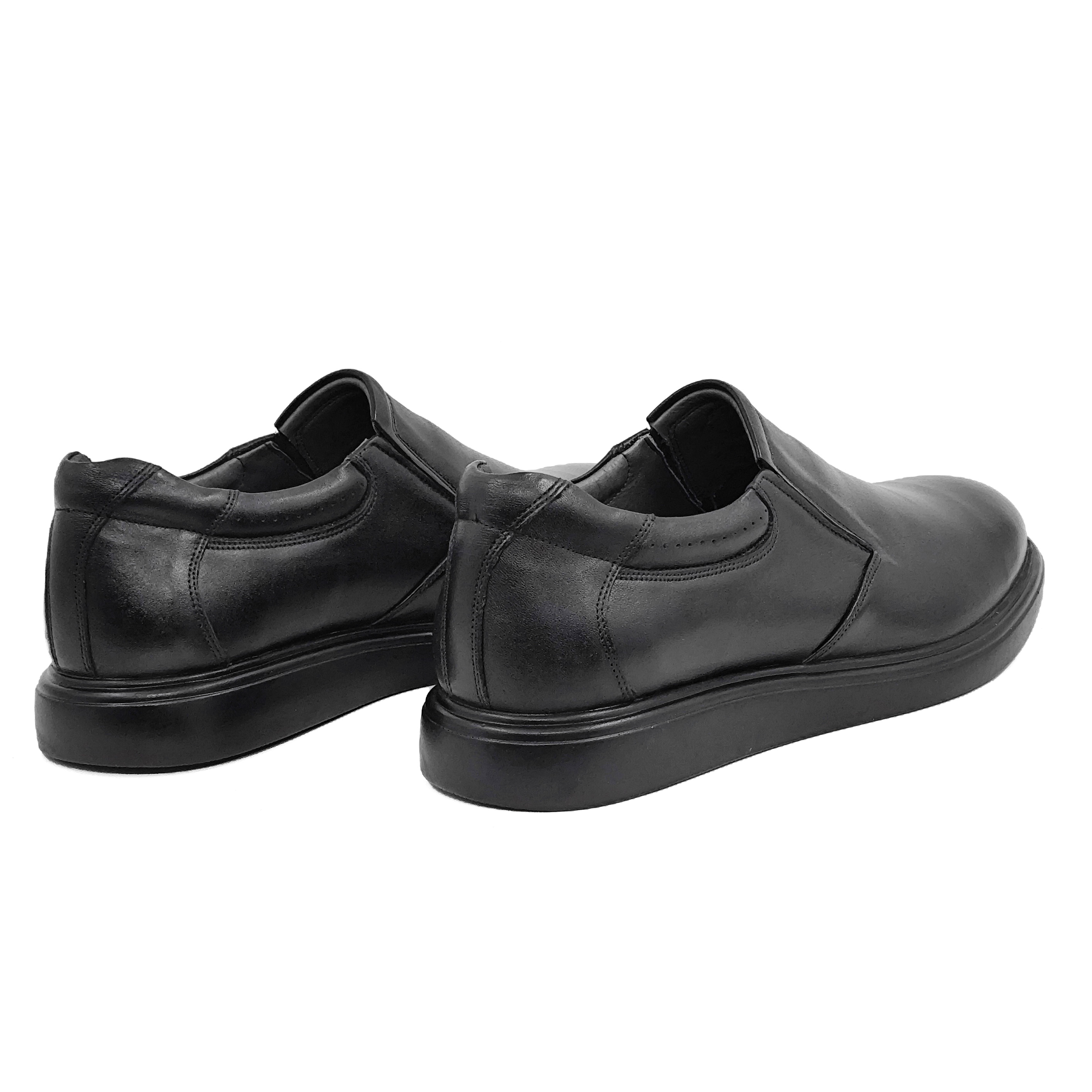 کفش چرم اداری