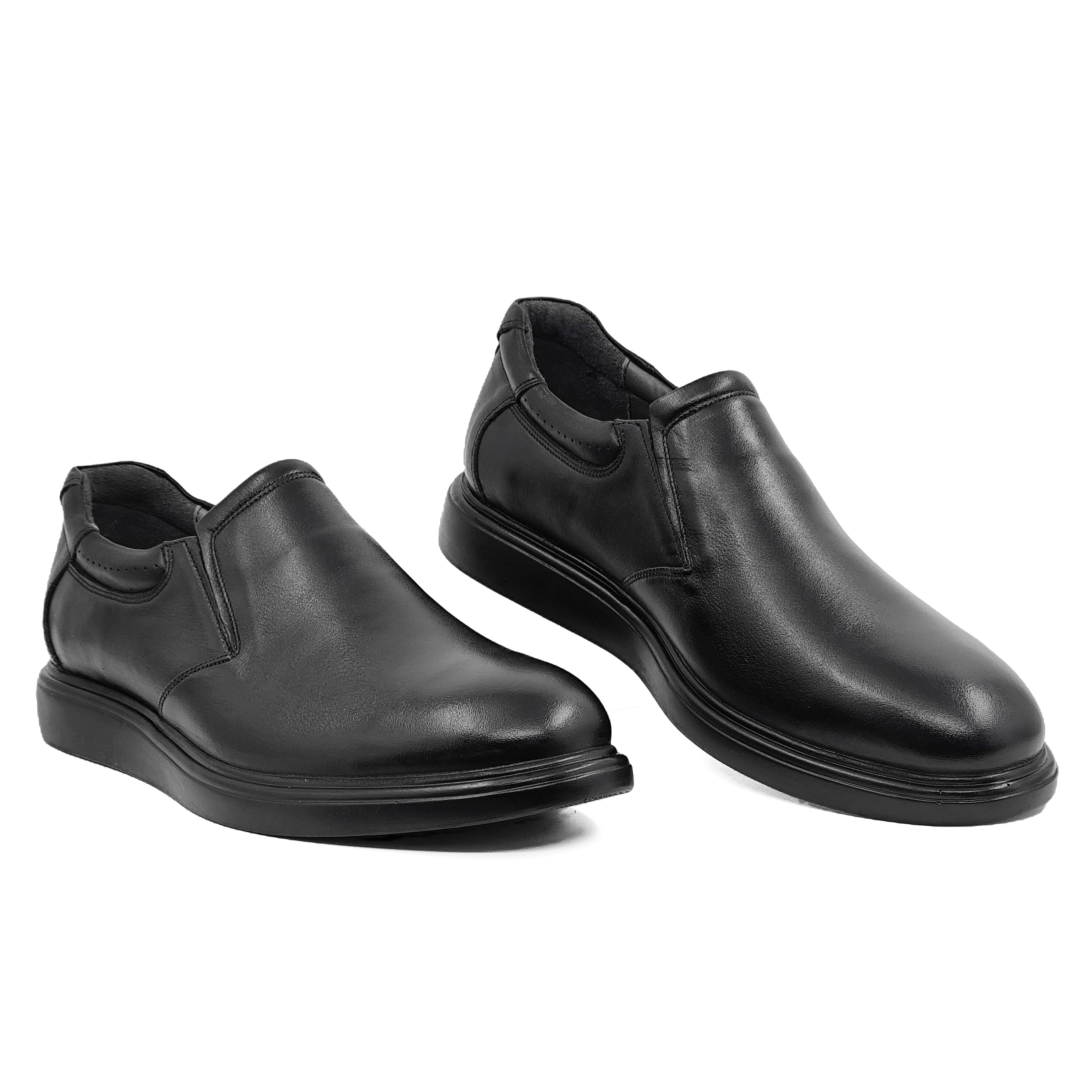 کفش چرم روزمره