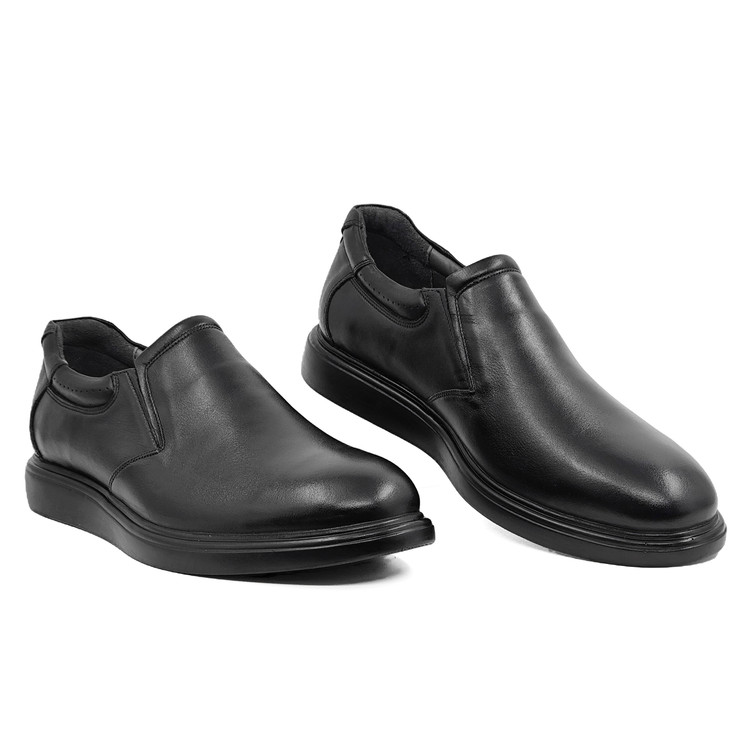 کفش چرم روزمره