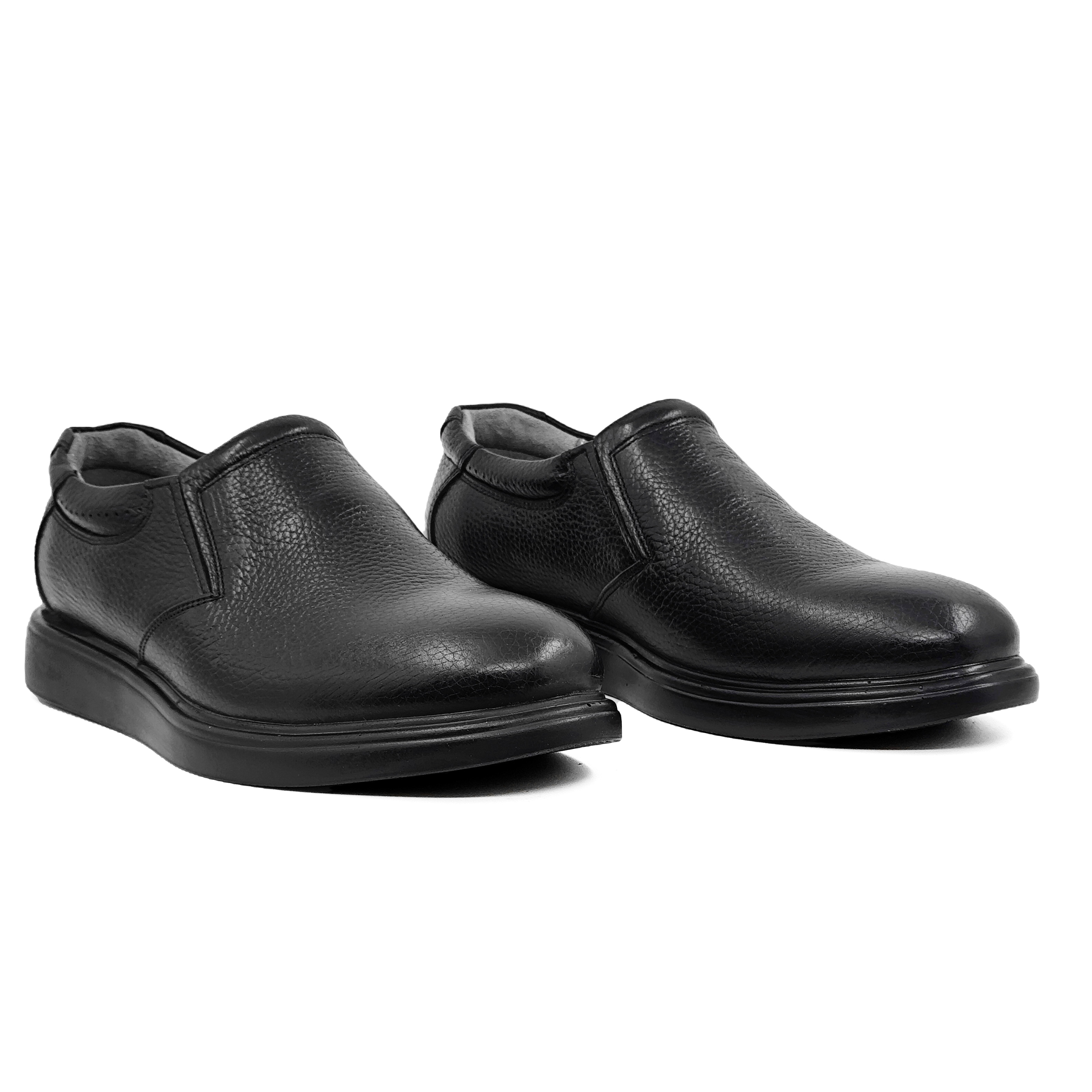 کفش چرم روزمره