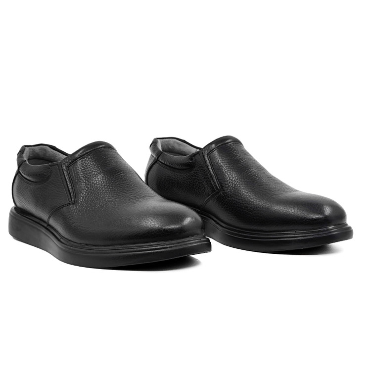 کفش چرم روزمره