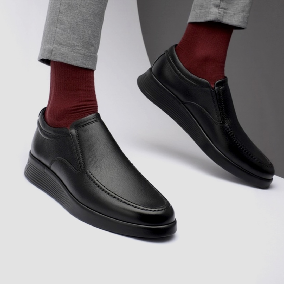 کفش چرم تبریز