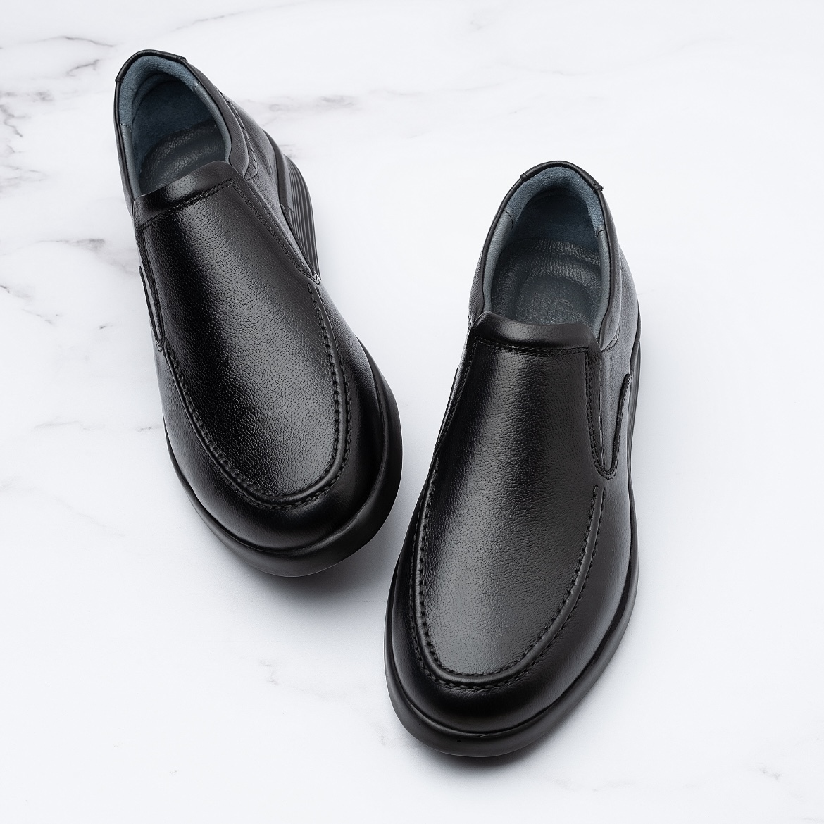 کفش چرم مجلسی و رسمی مردانه